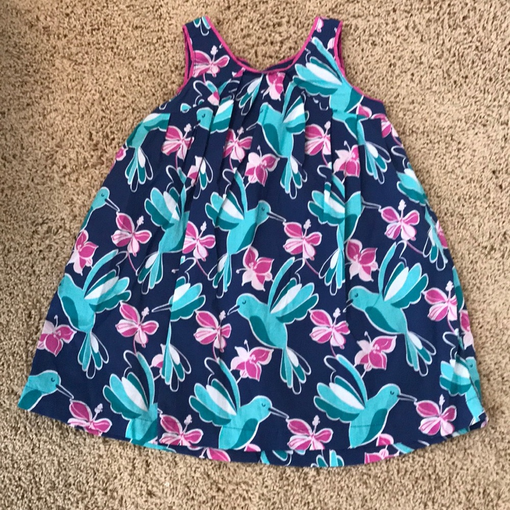 Baby gap summer dress